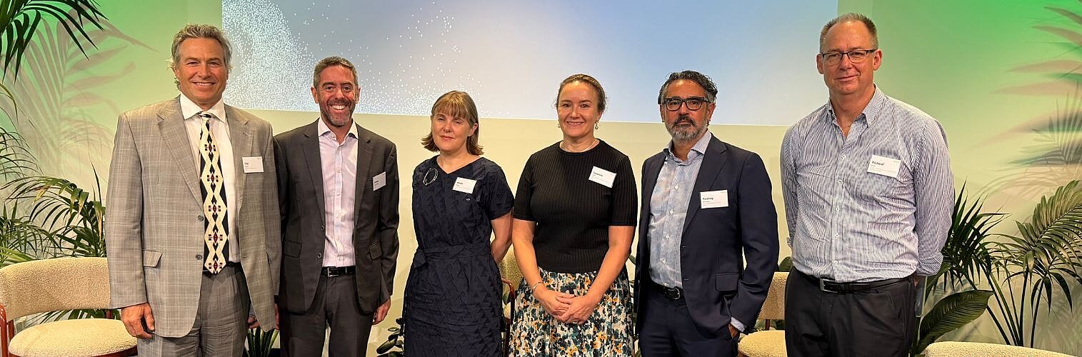 Energy leaders look towards the future