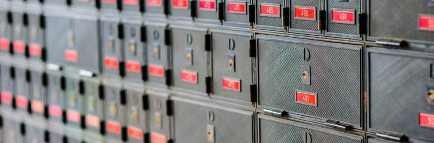 Australia Post PO Boxes