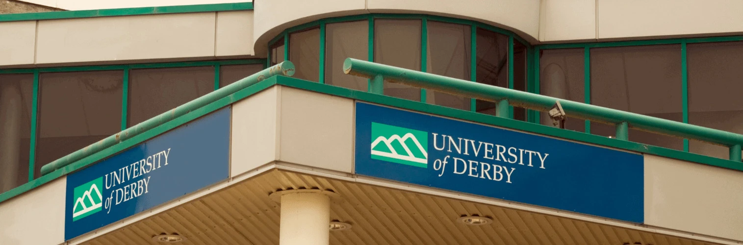 University of Derby uses powerful tools to achieve a high performance culture