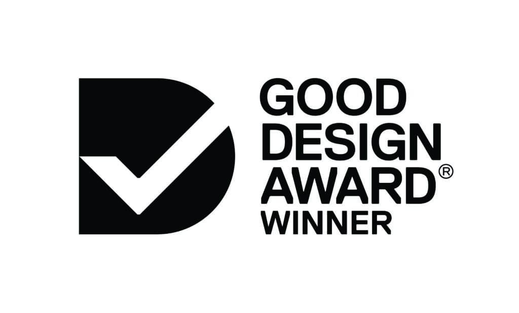 Good Design Award Winner Logo