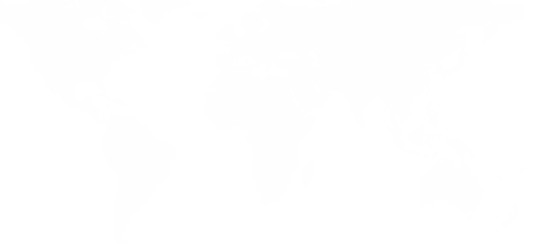 Decorative world map