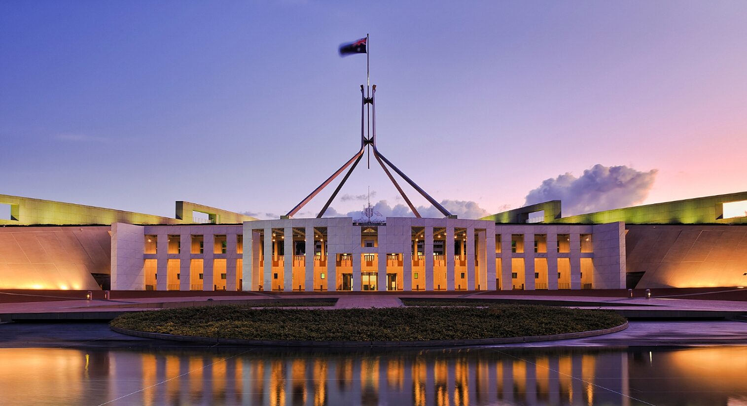 Australian Parliament House