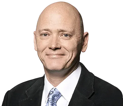 Aaron Maher headshot