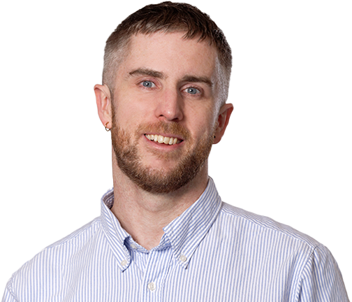 Aidan Jago headshot