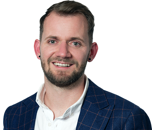 Andrew Robinson headshot