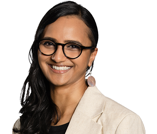 Bhairavi Raman headshot