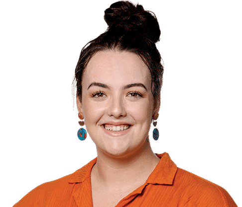 Briana Melville headshot