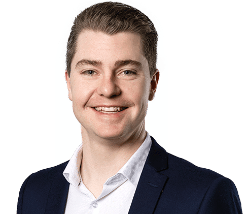 Casey Merrick headshot