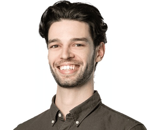 Dale Temby headshot