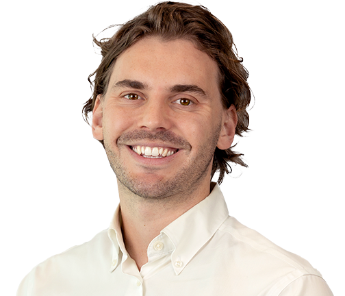 Danny Godstone headshot