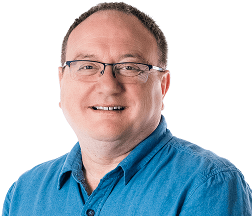Darren Leafe headshot
