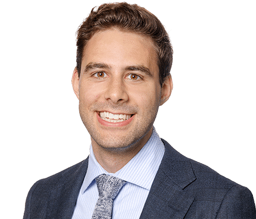 Doron Chimes headshot