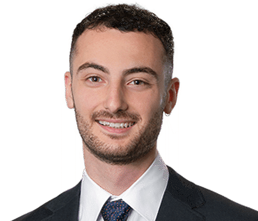 Giovanni Colarossi headshot