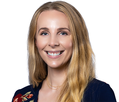 Holly Gregory headshot