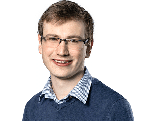 Jacob Kerspien headshot