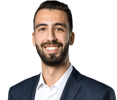 James Saber headshot
