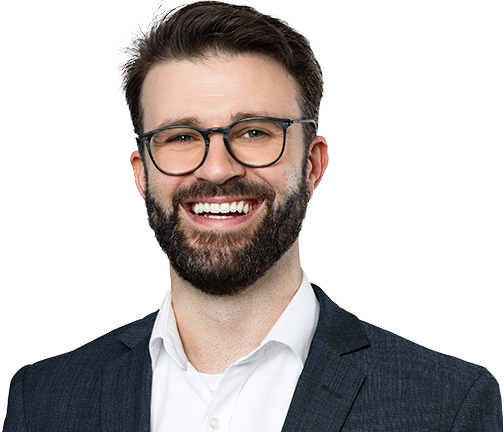 Joshua Sidgwick headshot