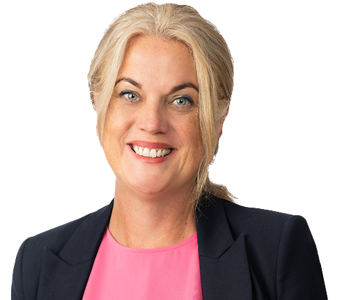 Megan Huisman headshot