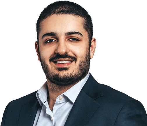 Musa Khan headshot