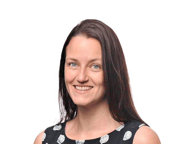 Nathalie Swainston headshot