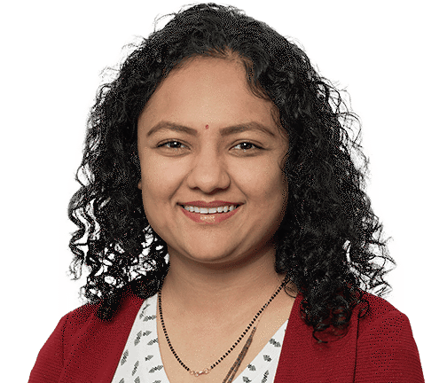 Nirali Daiya headshot