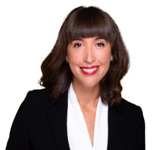 Stephanie Milione headshot