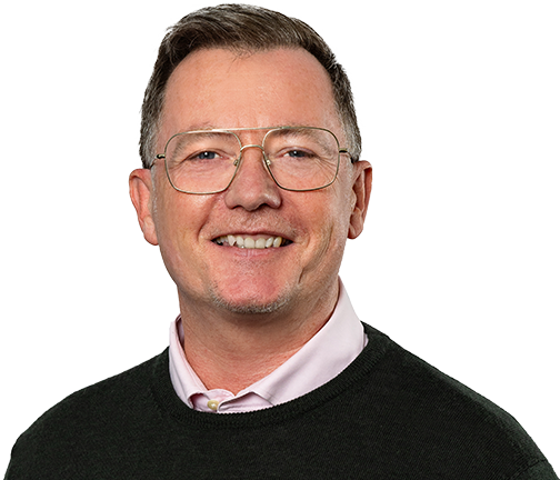 Tony Fiddes headshot