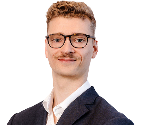 Trent Henderson headshot