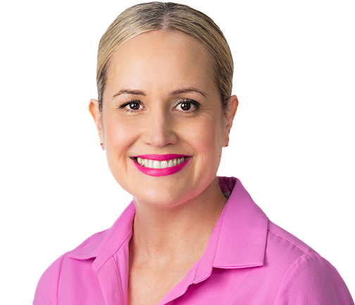 Trish Woolley headshot