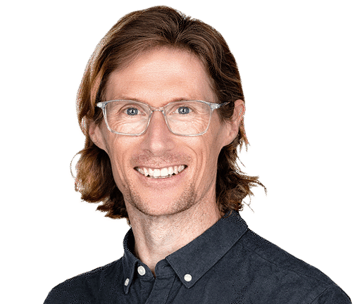 Zac Ashkanasy headshot