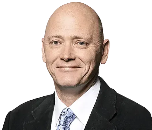 Aaron Maher headshot