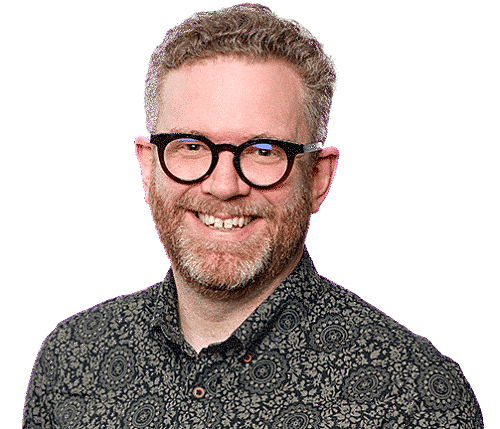 Andrew Jolly headshot