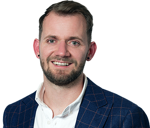 Andrew Robinson headshot