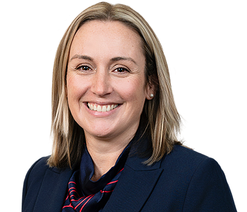 Ashleigh Waldby headshot