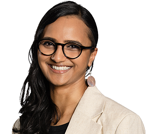 Bhairavi Raman headshot