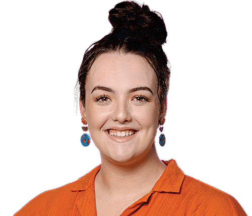Briana Melville headshot