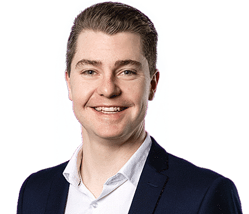 Casey Merrick headshot