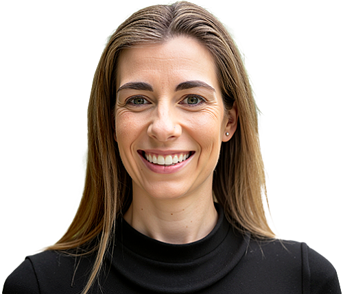 Cath Thompson headshot