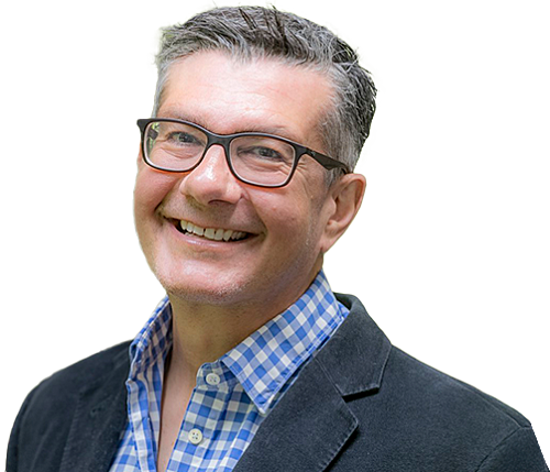 Constantine Pappas headshot