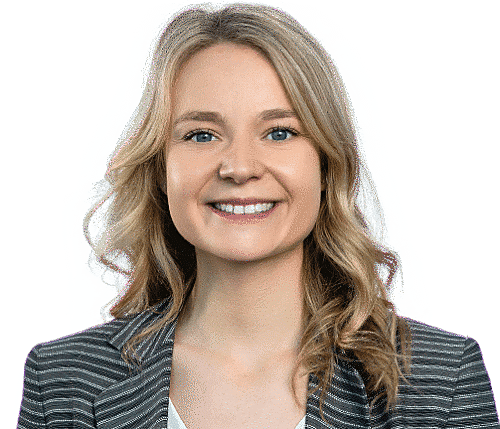 Courtney Greenwood headshot