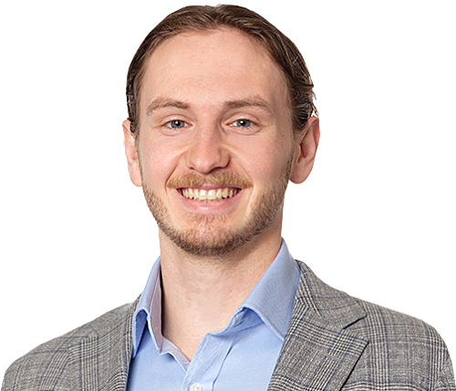 Daniel Blakeley headshot