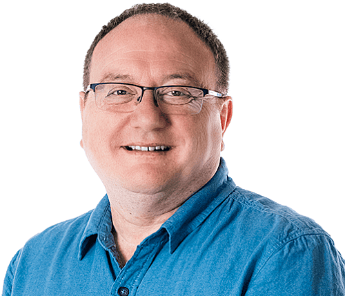 Darren Leafe headshot
