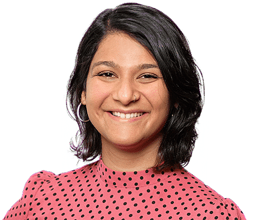 Dharmita Padhi headshot