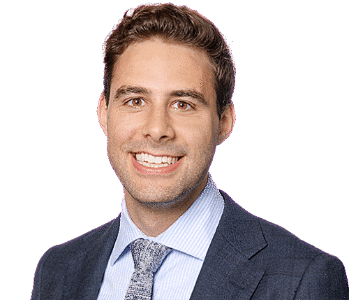 Doron Chimes headshot