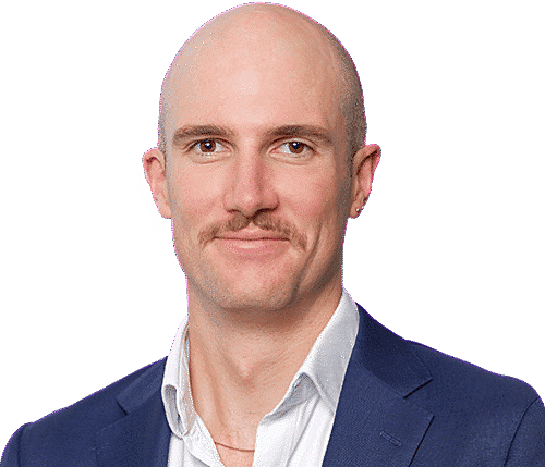Dylan Houghton headshot