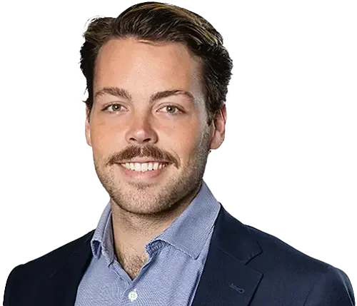 Fraser Sutherland headshot