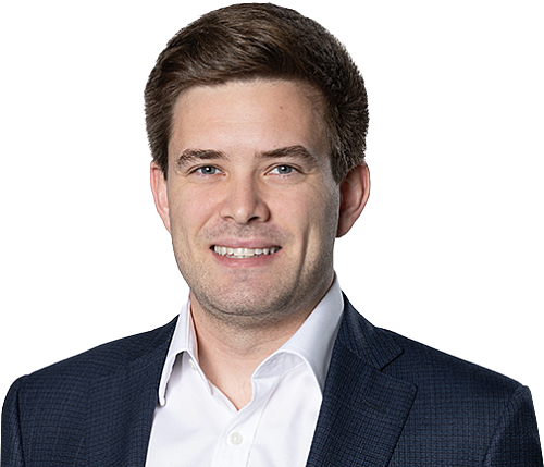 Gavin Williams headshot