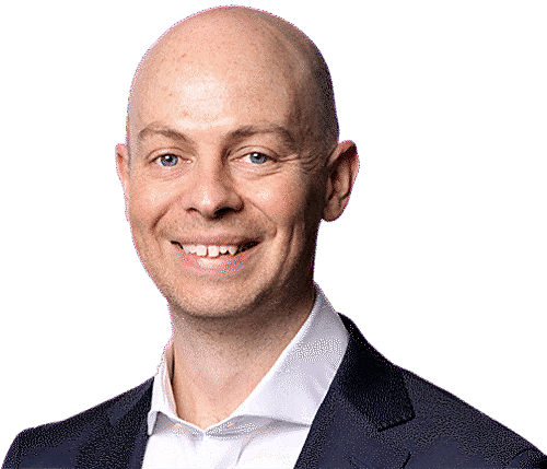 Geoff Sjollema headshot