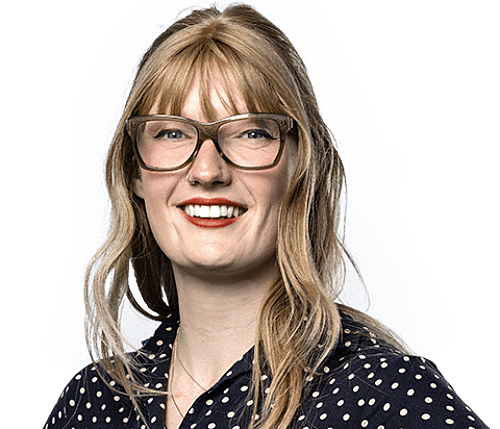 Grace Hutchison headshot