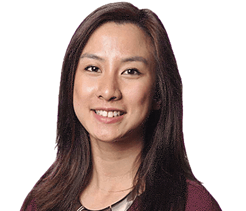 Grace Luo headshot